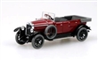 LAURIN & KLEMENT 110 COMBI BODY LIMOUSINE 1927 RED