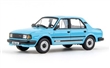 ŠKODA 120L 1984 MODRÁ BLANKYTNÁ