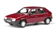 ŠKODA FAVORIT 136L 1988 ČERVENÁ APOLLO