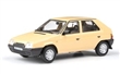 ŠKODA FAVORIT 136L 1988 ŽLUTÁ MIMÓZA
