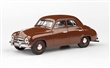 ŠKODA 1201 1956 HNĚDÁ