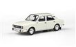 ŠKODA 105L 1977 BÍLÁ LEDOVÁ