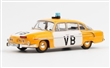 TATRA 603 1969 VEREJNÁ BEZPEČNOST