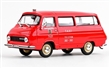 KODA 1203 1974 TAXI RED