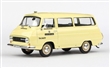 KODA 1203 1974 TAXI LIGHT YELLOW