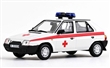 ŠKODA FAVORIT 136L 1988 POLICIE ZÁCHRANNÁ SLUŽBA