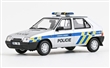 KODA FAVORIT 136L 1988 POLICIE