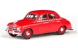 ŠKODA 1201 1956 TAXI RED