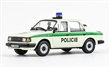 KODA 120L 1984 Policie bl / zelen