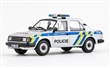 KODA 120L 1984 Policie stbrn / modr