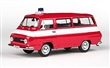 ŠKODA 1203 1974 POŽÁRNÍ OCHRANA