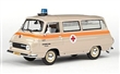 ŠKODA 1203 SANITKA ZÁCHRANNÁ SLUŽBA PRAHA