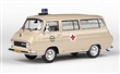 ŠKODA 1203 1974 PŘEVOZOVÁ SANITKA OÚNZ ŠUMPERK