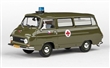 ŠKODA 1203 VOJENSKÁ AMBULANCE