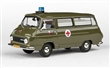 KODA 1203 VOJENSK AMBULANCE