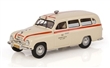 ŠKODA 1201 1956 ZÁCHRANNÁ SLUŽBA