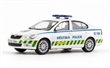 ŠKODA OCTAVIA II FL 2008 MĚSTSKÁ POLICIE PRAHA 04