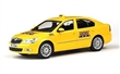 KODA OCTAVIA II 2008 AAA TAXI