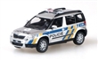 ŠKODA YETI POLICIE ČR