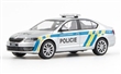 KODA OCTAVIA III POLICIE R 