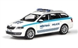 ŠKODA OCTAVIA III COMBI 2013 MĚSTSKÁ POLICIE OSTRAVA