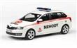 ŠKODA RAPID SPACEBACK 2013 DOPRAVNÍ PODNIK HLAVNÍHO MĚSTA PRAHA NEHODY