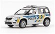 ŠKODA YETI FL 2013 POLICIE ČESKÁ REPUBLIKA