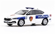 KODA OCTAVIA IV 2020 POLICIE ALBNIE