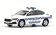 ŠKODA OCTAVIA IV 2020 MĚSTSKÁ POLICIE HRADEC KRÁLOVÉ