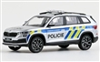 ŠKODA KODIAQ FACELIFT 2021 POLICIE ČR