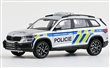 �KODA KODIAQ FACELIFT 2021 POLICIE �R S OCHRANN�M R�MEM