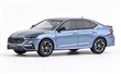 ŠKODA OCTAVIA IV RS 2020 MODRÁ MYSTERY