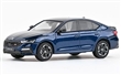 ŠKODA OCTAVIA IV RS 2020 MODRÁ STORM METALÍZA