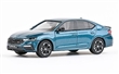 KODA OCTAVIA IV RS 2020 MODR ADMIRAL METALZA