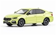 KODA OCTAVIA IV RS 2020 ZELEN PISTACHIO METALZA