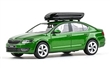 KODA OCTAVIA III ZELEN RALLY METALZA w/ STEN BOX