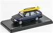KODA FELICIA FL COMBI 1998 MODR HLUBINN METALZA w/ SURF