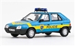 ŠKODA FAVORIT 136L 1988 MĚSTSKÁ POLICIE OSTRAVA LIMITED EDITION