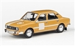 ŠKODA 105L 1977 NAROZENINY BIRTHDAY YELLOW
