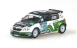 ŠKODA FABIA II FL S2000 No.1 HANNINEN / MARKKULA RALLY SATA ACORES 2012 ABREX JUNIOR