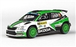 ŠKODA FABIA III R5 2015 No. 2 KOPECKÝ - DRESSLER BARUM RALLY 2017