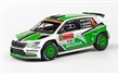 ŠKODA FABIA III R5 2015 No. 43 TIMEMAND / AXELSSON RALLY DE PORTUGAL 2015