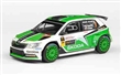 ŠKODA FABIA III R5 2015 No.1 KOPECKÝ / DRESLER RALYYE ČESKÝ KRUMLOV 2016