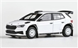 ŠKODA FABIA IV RS RALLY2 2022 WHITE ŠOTOLINOVÁ KOLA