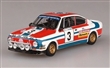 KODA 130 RS #3 HAUGLAND - FLOENE RALLYE KODA 1976