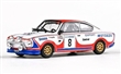 KODA 130 RS #8 ZAPADLO / MOTAL RALLY KODA 1978