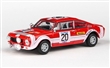 �KODA 200RS No. 20 HORS�K - MOTAL RALLY �KODA 1974