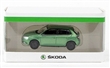 ŠKODA FABIA III 2014 GREEN