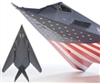 F-117A NIGHTHAWK LAST FLIGT