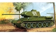 T34/85 112 FACTORY PRODUKTION